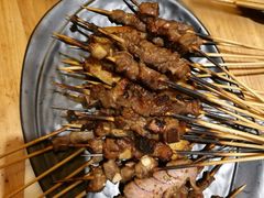 -聚点串吧·北京烧烤(赵登禹路店)