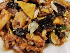 爆三样-同和居(什刹海店)