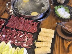 -荣记潮汕牛肉火锅(仙鹤街店)