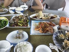 -三亚缘缘海鲜·大排档·烧烤(三亚湾店)