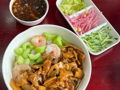 双拼捞面-杏园餐厅(阜成门店)