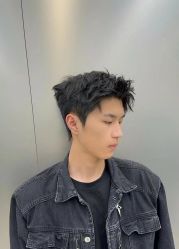 -尤司男士国潮理发馆