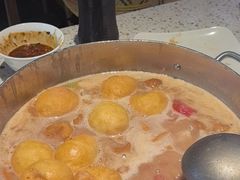 -土风豆米火锅(鸿通城店)