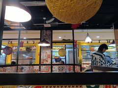大堂-金米客烤肉自助(中山路茂业时代城店)