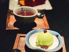 抹茶冰激凌-三井日式料理(农安街店)