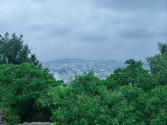 -灵岩山风景区