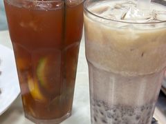 冻柠茶-好好滋味茶餐厅