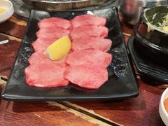 -小本家韩式烤肉(紫藤路店)