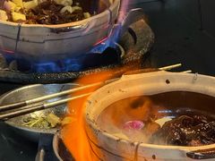 -天宝食坊·啫啫煲大排档(西华路店)