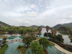 -宁波九龙湖开元度假村