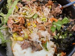 -吴草鸡爪오초닭발韩食堂(融恒盈嘉中心店)