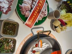 -嗲嗲的椰子鸡・太琼糟粕醋(上海百联又一城店)