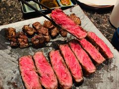 -老乾杯和牛烧肉(王府中环店)