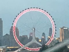 -天津之眼摩天轮