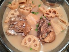 湖藕筒子骨-上菜呷饭(唐家店)