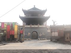 -白鹿原影视城