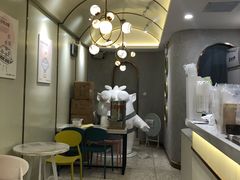 大堂-茶力的小怪兽(梅林卓悦汇店)