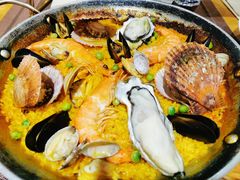 -LUCCA卢卡西班牙海鲜饭(远洋广场店)
