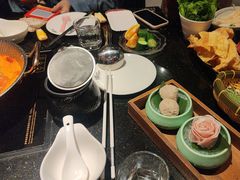 -捞王猪肚鸡火锅(财富中心店)