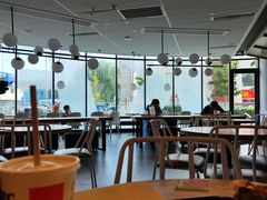 -肯德基(巴沟店)