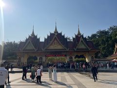 -西双版纳勐泐文化旅游区