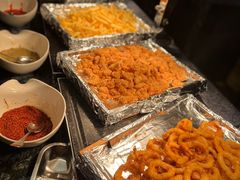 -美食汇自助餐厅(成都万达瑞华酒店)