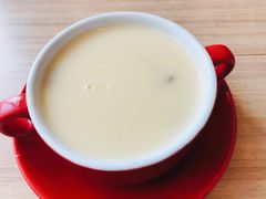 鸡茸蘑菇汤-必胜客(沈辽路万达店)