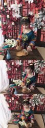 -陈攻馆·汉服