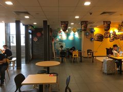 -麦当劳(贵和购物中心B1店)