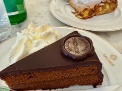 -Cafe Sacher(WIEN)