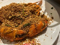 避风塘炒蟹-活潑鲜跳(湖滨商业街店)