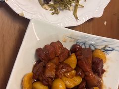 -钰田大院·碳烤虹鳟鱼·怀柔地道农家菜(雁栖湖店)