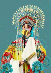 -梨园天地京剧摄影(玲珑天地店)