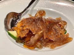 清爽海蜇头-万丽轩·粤菜(王府井金茂万丽酒店)
