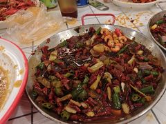 -霸王虾·麻辣小龙虾(清水河公园店)