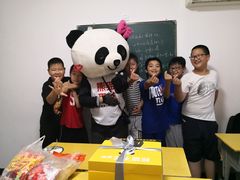 -熊猫不走蛋糕（同城送）(长沙店)