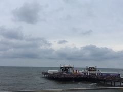 -北戴河碧螺塔海上酒吧公园