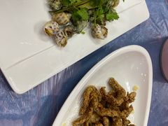 -鑫悦楼煎蟹·16年海鲜大排档