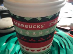 -星巴克(开封万达广场店)