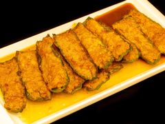 豉油皇煎酿尖椒-余荫居