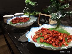 -南通绿洲国际假日酒店全日餐厅