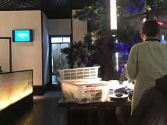 -绿茶餐厅(成都大悦城店)