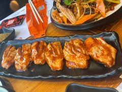 -四斤烤肉(建平店)