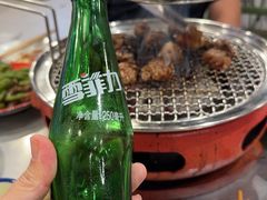 -永安里地摊烤肉(首创店)