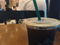 美式咖啡-星巴克(重庆火车北站北广场II店)