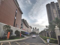 -金银湖市民文体活动中心恒温游泳馆