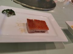 冰烧三层肉-利苑酒家(金宝店)