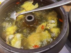 原味汽锅鸡-云海肴云南菜(曲江大悦城店)