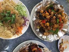 -龙香居海鲜浑锅家常菜·特色驴肉