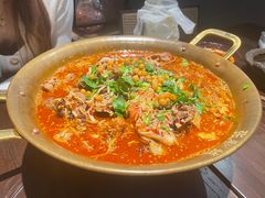 -张翻越·川渝冒菜·武汉黑鸭煲(城北万象城店)